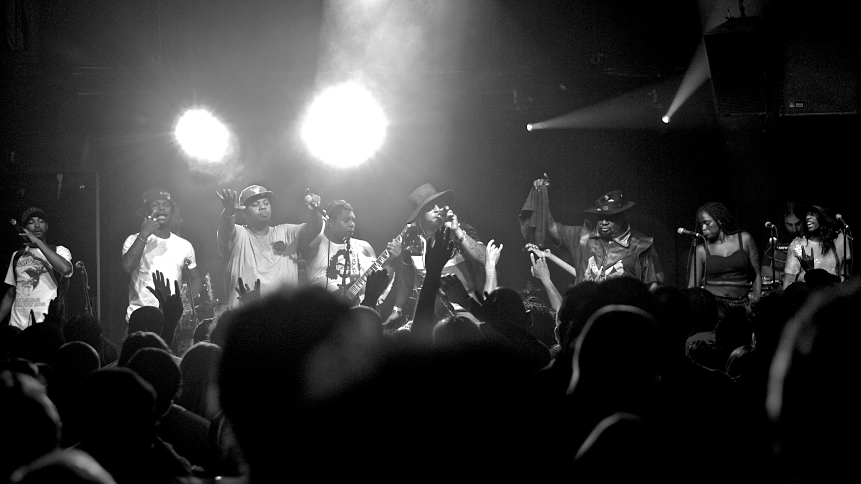 George Clinton Parliament-Funkadelic 
The Ardmore Music Hall
Ardmore, Pa
August 1, 2018

DerekBrad.com